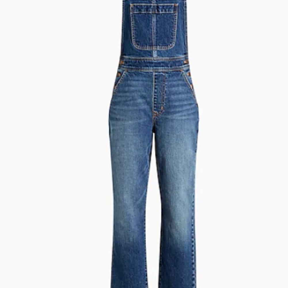 Classic Overalls stretch - Jcrew